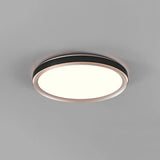 Circular embedded installation