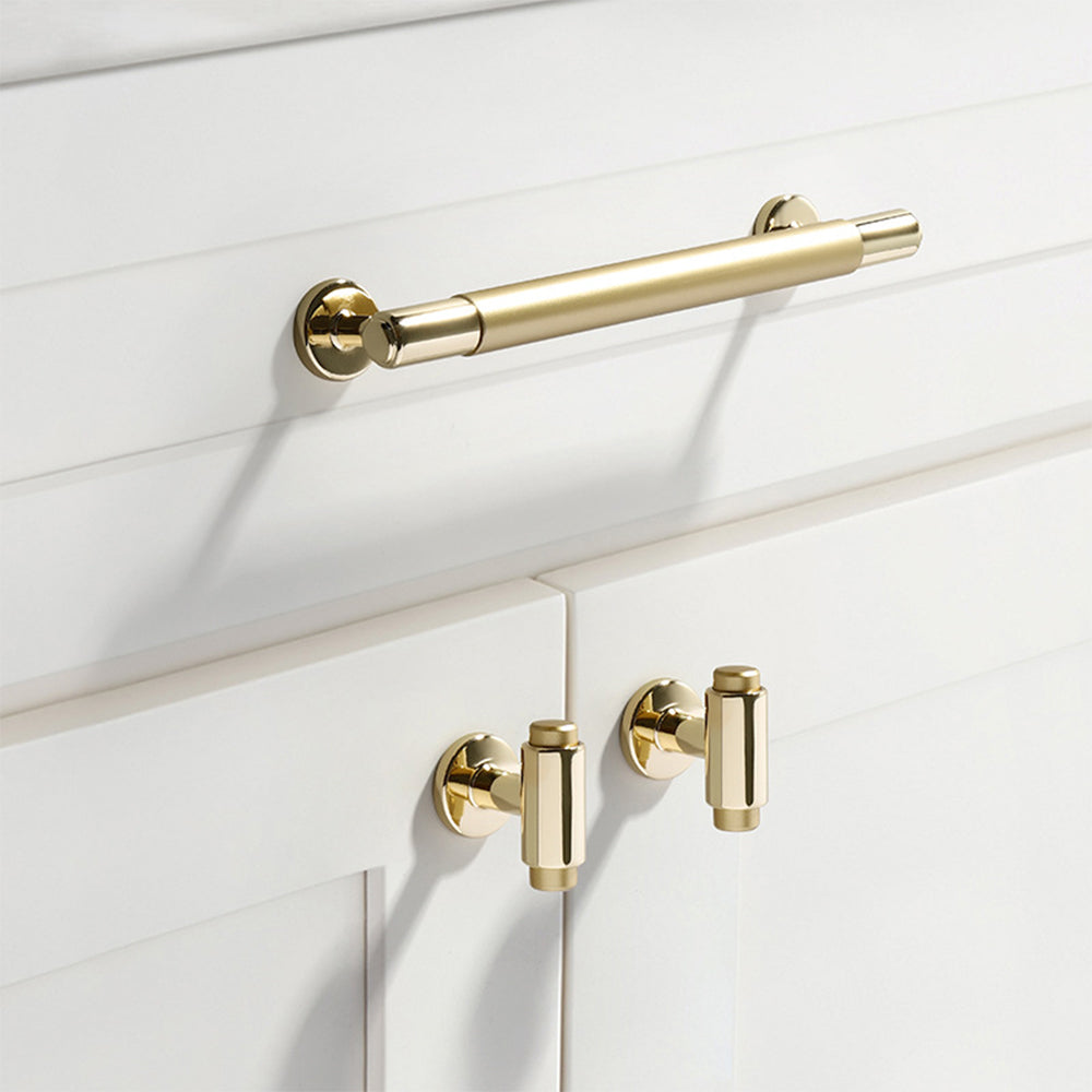 Aluminum Alloy Splicing Kitchen Cabinet Handles