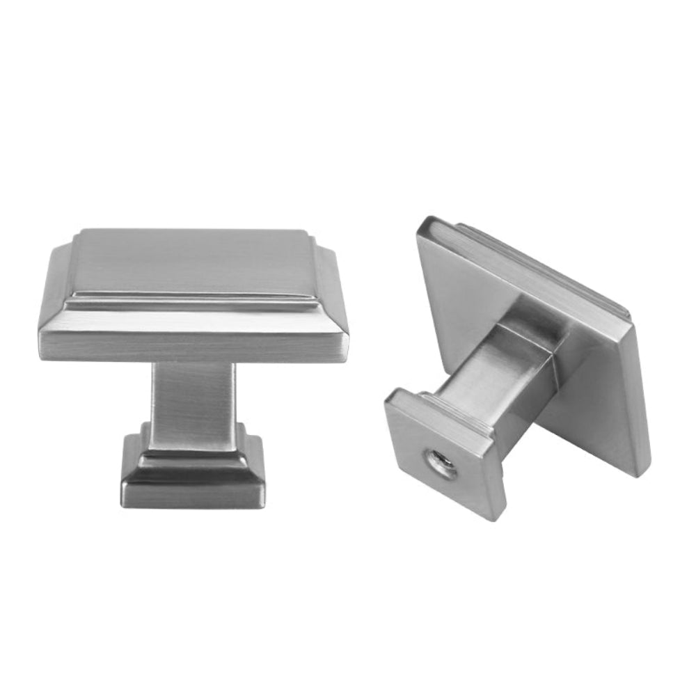Square Pull Drawer Knob