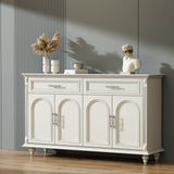 Solid Zinc Alloy Drawer Pulls for Bedroom Cabinet Dresser Doors