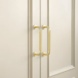 Threaded Wardrobe Kitchen Cabinet Handles