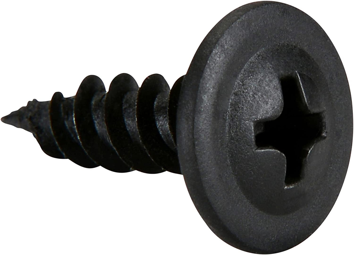 Goldenwarm 8 x 1/2" Wood Screw Alloy Steel Standard Thread Truss Head Screw