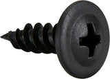 Goldenwarm 8 x 1/2" Wood Screw Alloy Steel Standard Thread Truss Head Screw