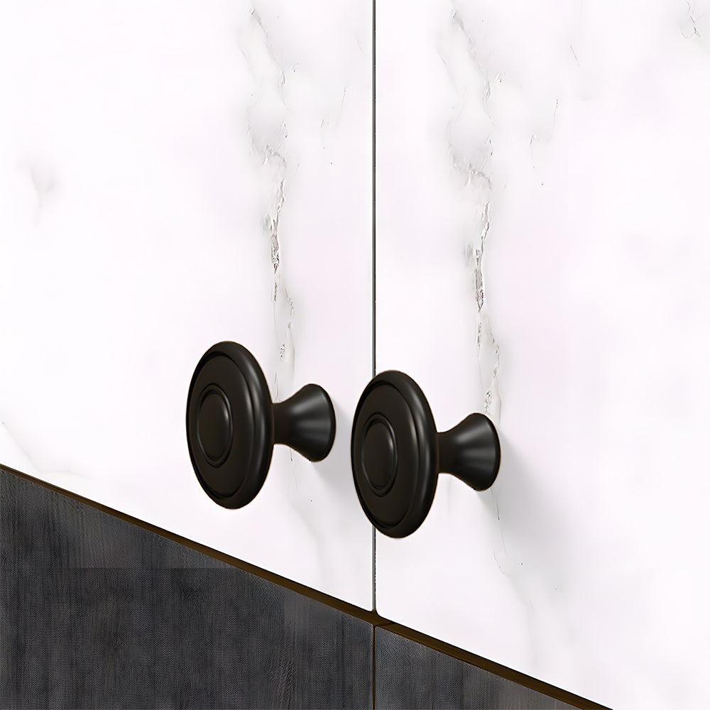 American Solid Brass Cabinet Drawer Handles