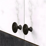 American Solid Brass Cabinet Drawer Handles