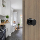 Interior Bulk Door Knob for Bedroom or Bathroom