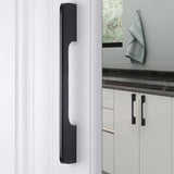 Modern  Aluminum Alloy Long Cabinet and Drawer Handles