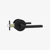 Round Interior Door Levers Handles