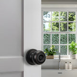 Keyless Interior Privacy Door Knobs