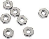 Goldenwarm 0.3in Stianless Hex Screw Nut