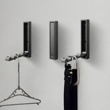 Invisible Foldable Coat Multi-Functional Hook For Bathroom