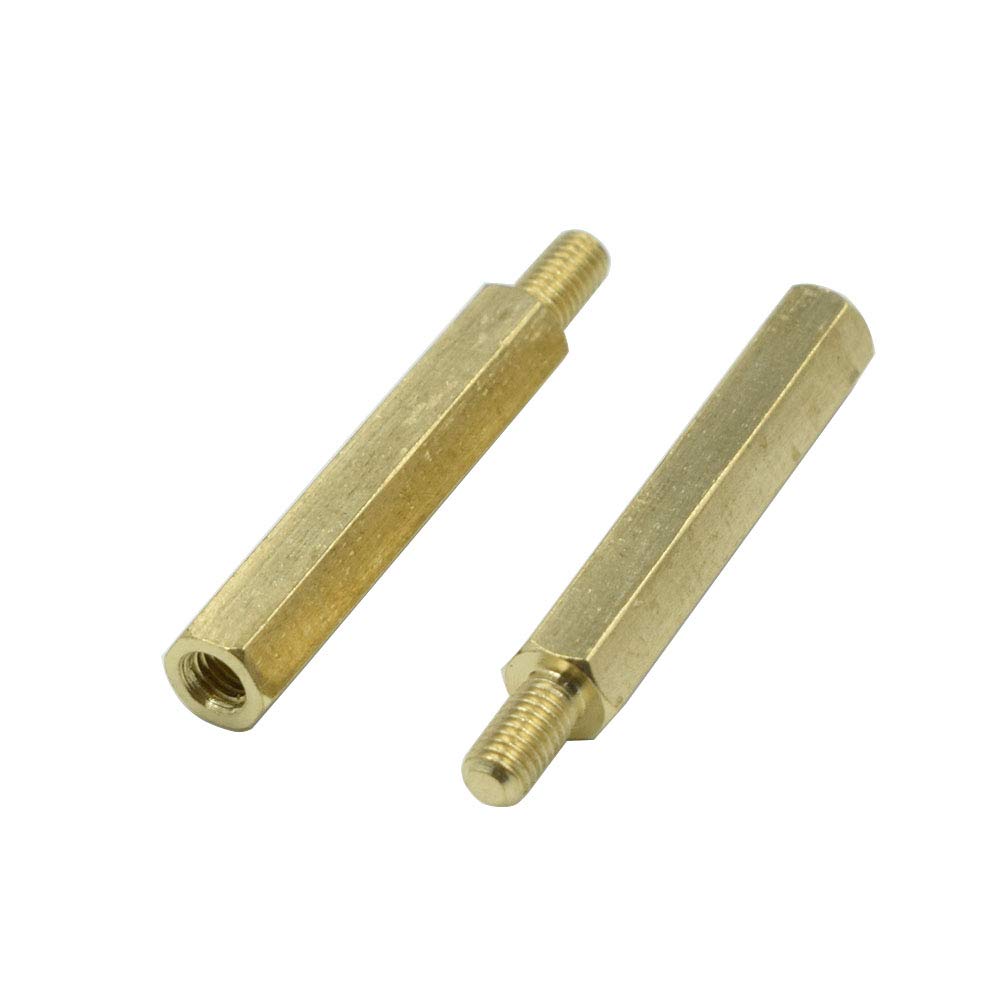 Goldenwarm Hex Standoff Pillar Hexagon Spacer