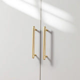Solid Cabinet Pulls Modern Drawer Pulls for Kitchen