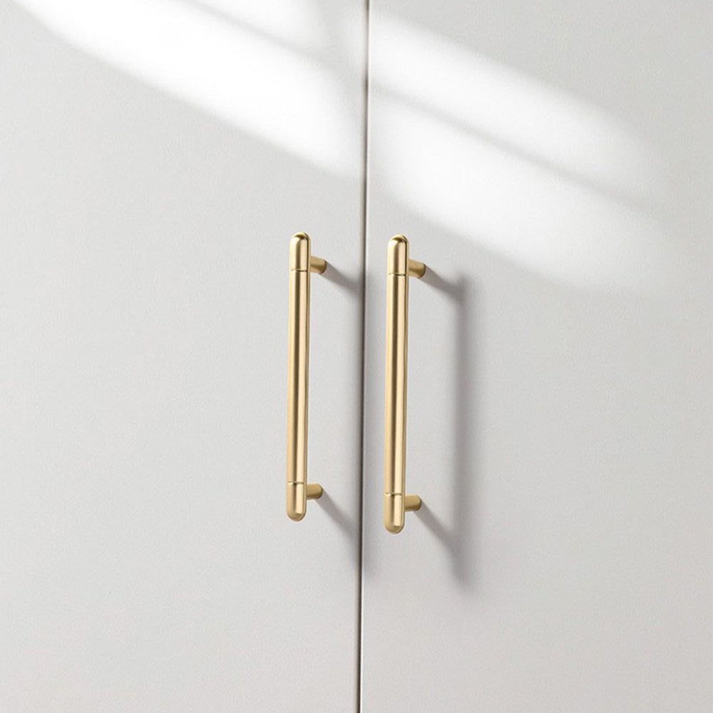 Solid Cabinet Pulls Modern Drawer Pulls for Kitchen