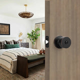 Interior Bulk Door Knob for Bedroom or Bathroom