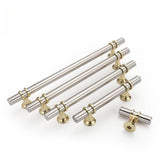 Luxurious Europe Style Zinc Alloy Drawer Pulls