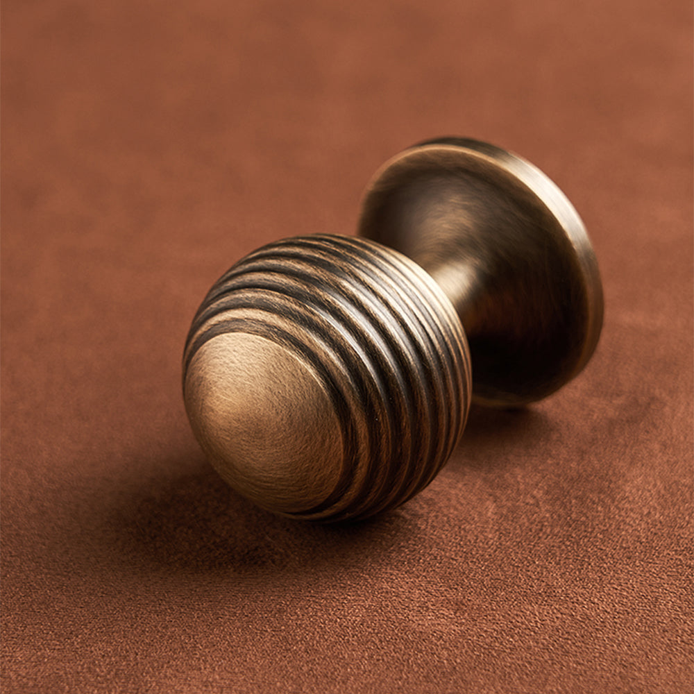 Antique Bronze Brass Cabinet Handles