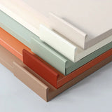Colorful Refined Cabinet Edge Pulls For Kitchen