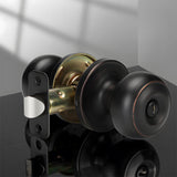 Keyless Interior Privacy Door Knobs