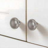 1-1/2 Inch Round Drawer Knob Kitchen Hardware for Dresser