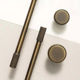 Threaded Cabinet Handles