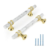 T-Bar Zinc Alloy Base Cabinet Handles