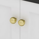 27mm Round Ball Single Hole Cabinet for Drawer