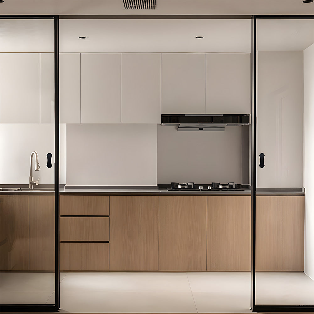 Stylish Self-Adhesive Wardrobe Door Drawer Handle