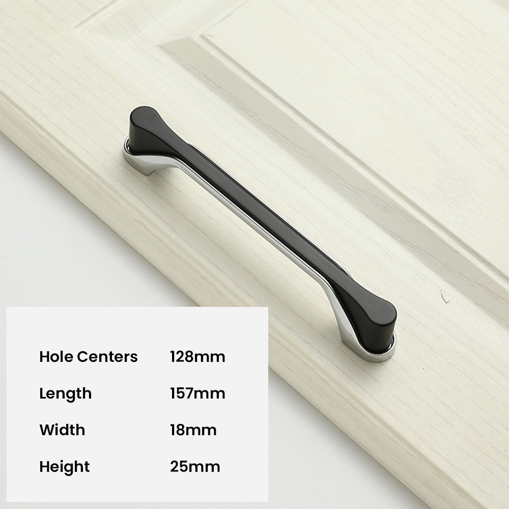 Stylish Combination Kitchen Cabinet Pulls