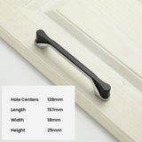 Stylish Combination Kitchen Cabinet Pulls