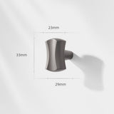 Zinc Alloy Modern Kitchen Cupboard Handle