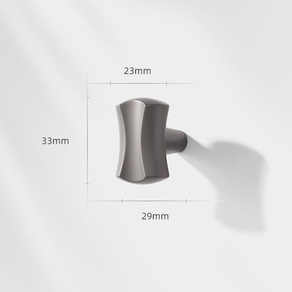 Zinc Alloy Modern Kitchen Cupboard Handle