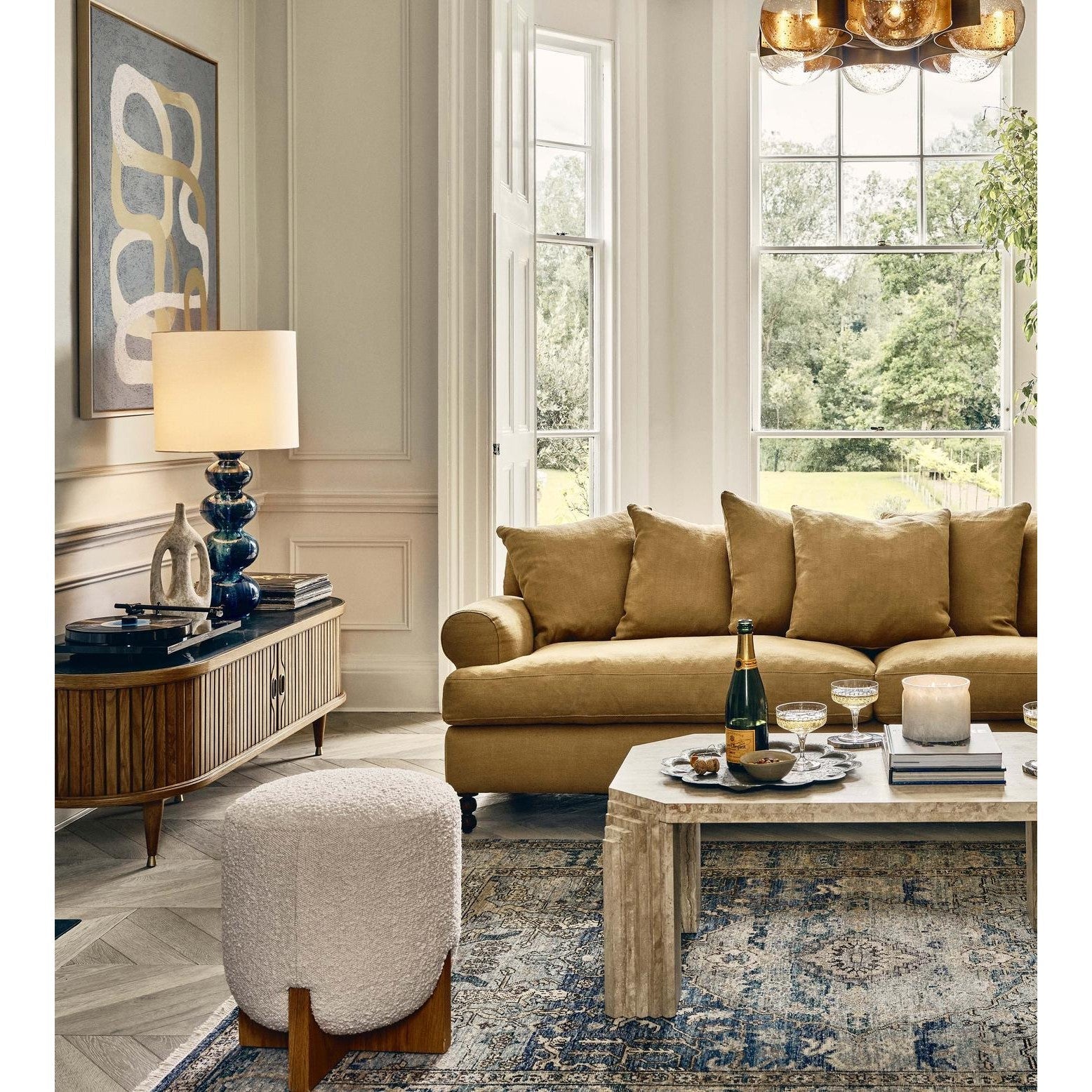 Allis Chandelier