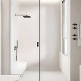 Stylish Self-Adhesive Wardrobe Door Drawer Handle