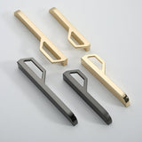 Creative High-End Extended Kitchen Cabinet Handles