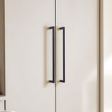 Contemporary Aluminum Alloy Furniture Cabinet Handles