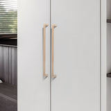 Contemporary Aluminum Alloy Furniture Cabinet Handles
