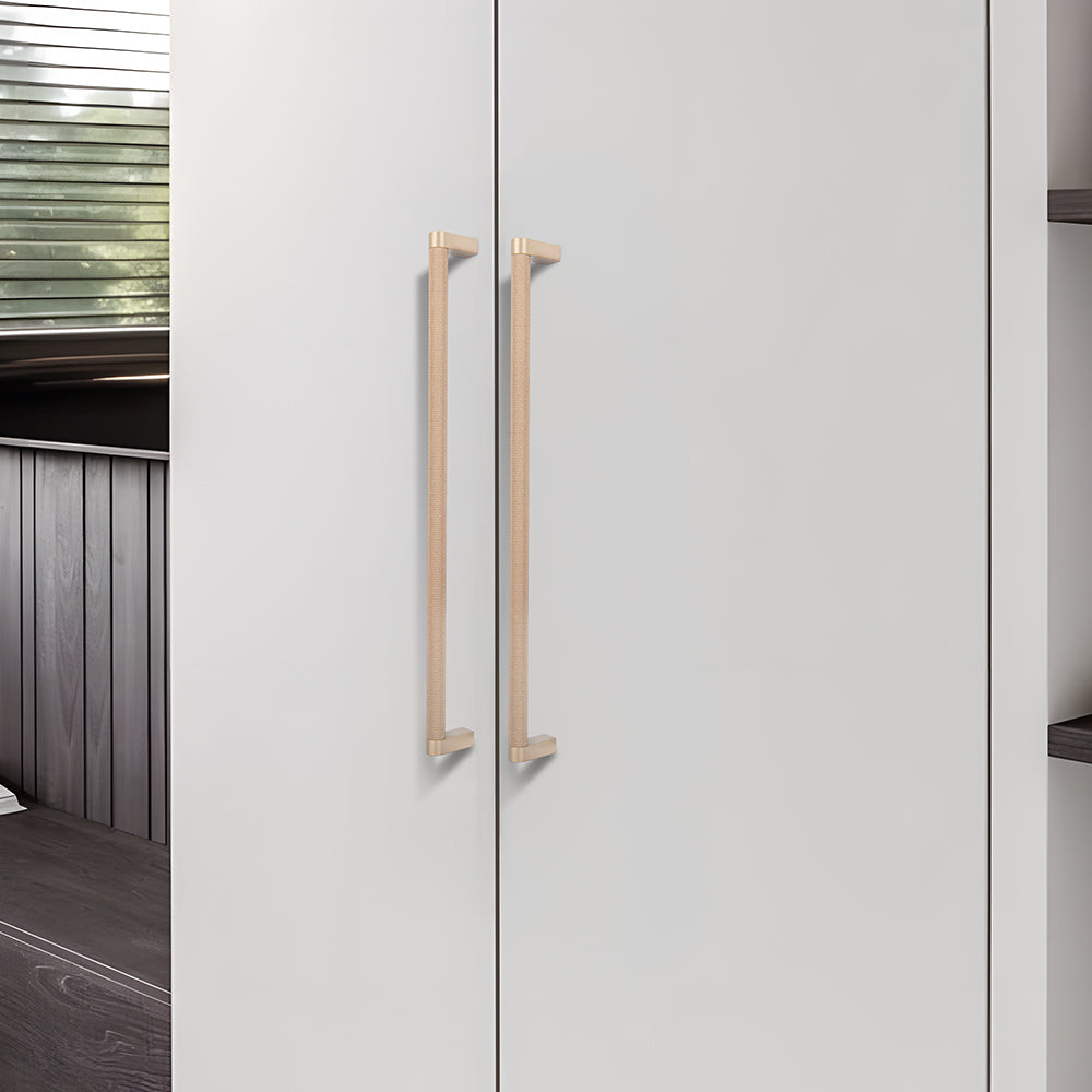 Contemporary Aluminum Alloy Furniture Cabinet Handles