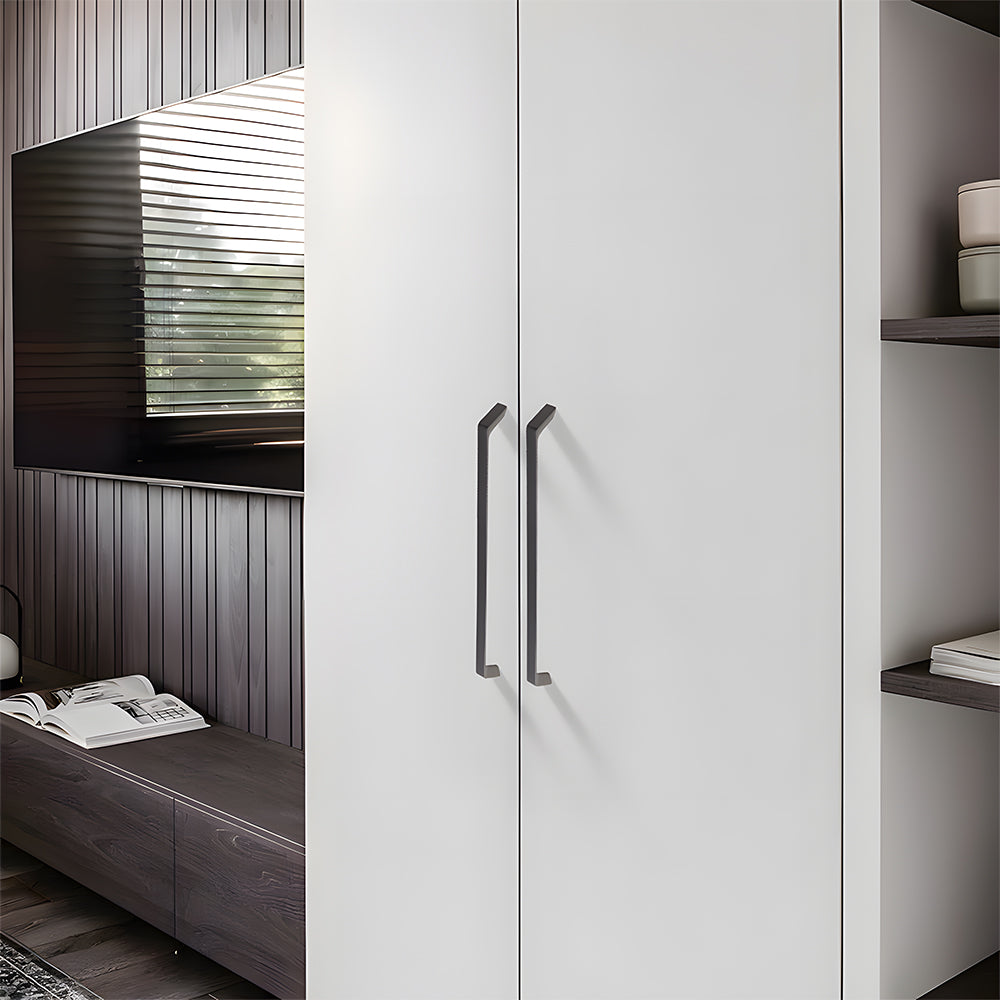 Modern Industrial Style Cabinet Furniture Door Handle