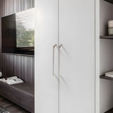 Modern Industrial Style Cabinet Furniture Door Handle