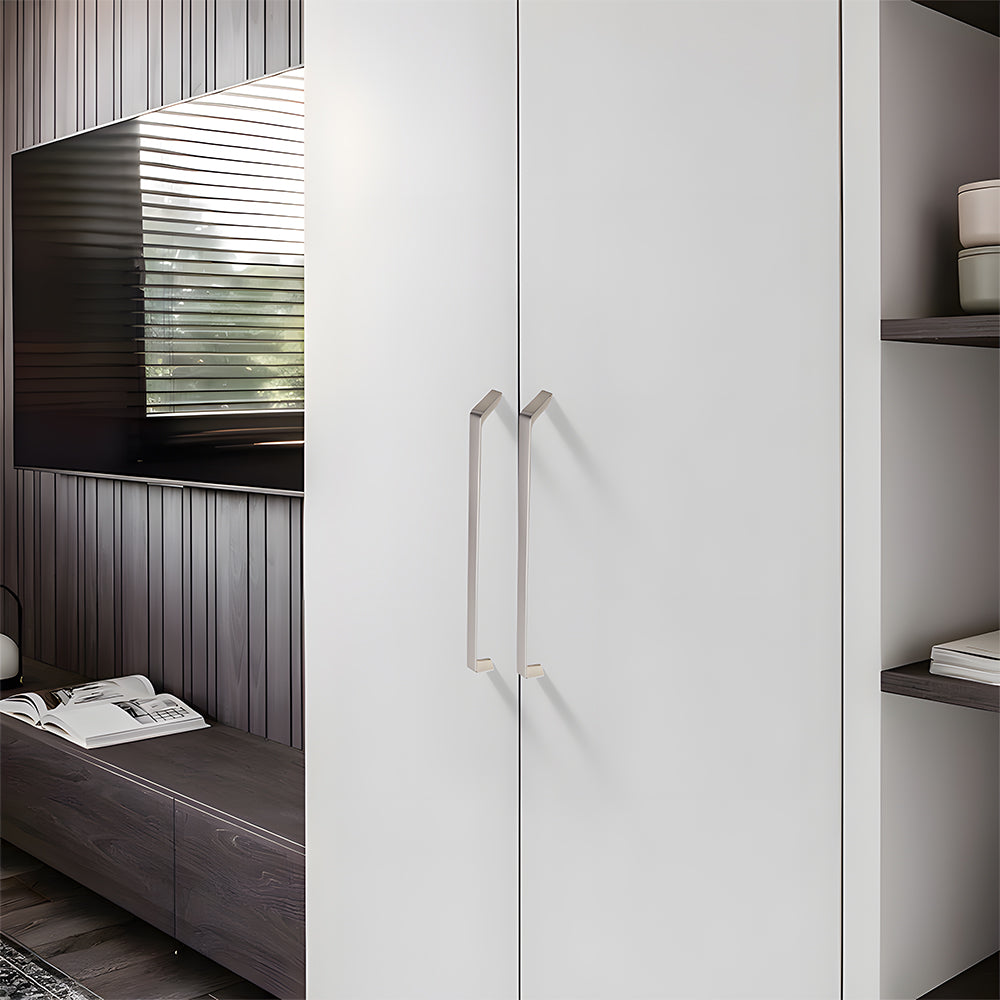 Modern Industrial Style Cabinet Furniture Door Handle
