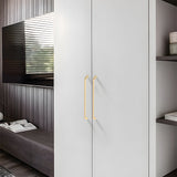 Modern Industrial Style Cabinet Furniture Door Handle