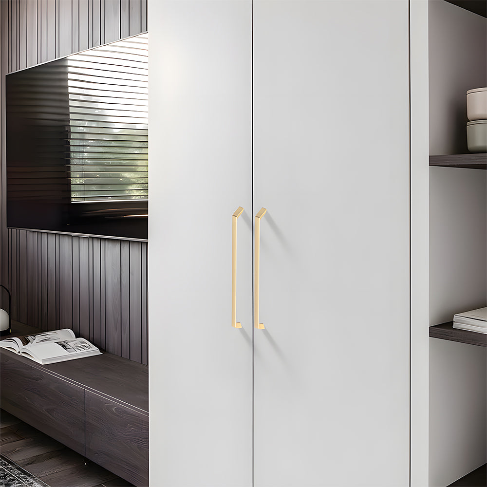 Modern Industrial Style Cabinet Furniture Door Handle