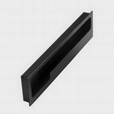 Modern Aluminum Recessed Concealed Cabinet Pulls
