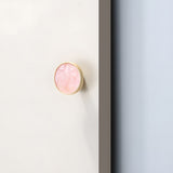 Elegant Exquisite Colored Wardrobe Cabinet Drawer Knob