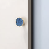 Elegant Exquisite Colored Wardrobe Cabinet Drawer Knob