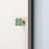 Elegant Exquisite Colored Wardrobe Cabinet Drawer Knob