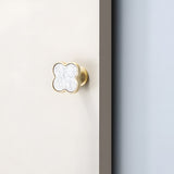 Elegant Exquisite Colored Wardrobe Cabinet Drawer Knob