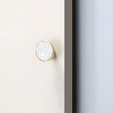 Elegant Exquisite Colored Wardrobe Cabinet Drawer Knob