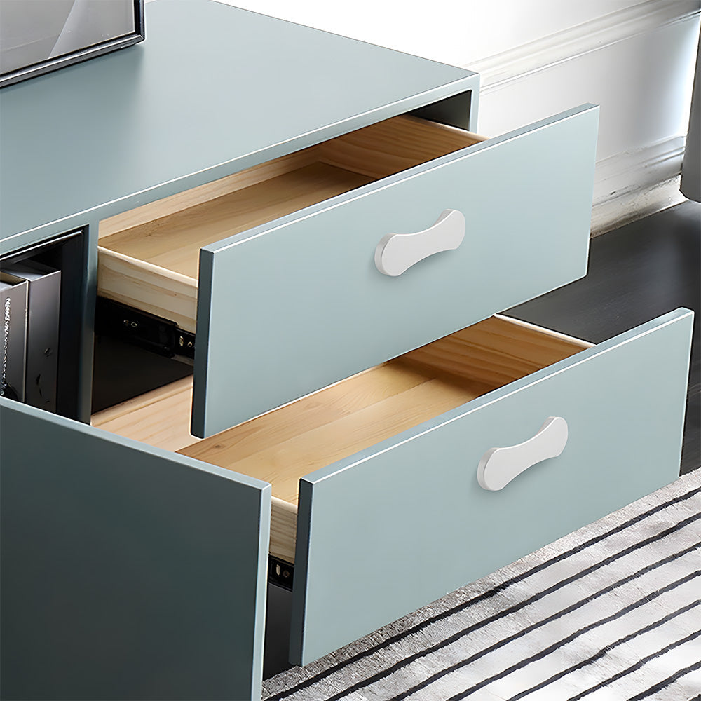 Stylish Self-Adhesive Wardrobe Door Drawer Handle